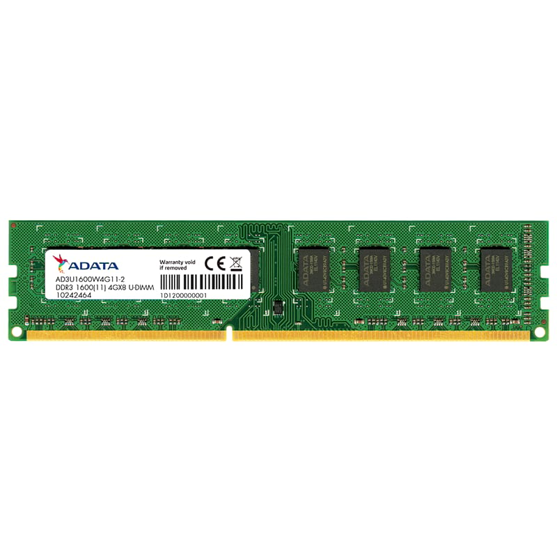 16Go Kit(2X8Go)Ddr3 Ram 1600Mhz Sdram Mémoire De Pc Bureau-Ordinateur