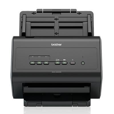 ADS2400N BROTHER                                                      | ESCANER ADS2400N  ESCRITORIO  40 PPM/80 IPM - DUPLEX ETHERNET                                                                                                                                                                                             