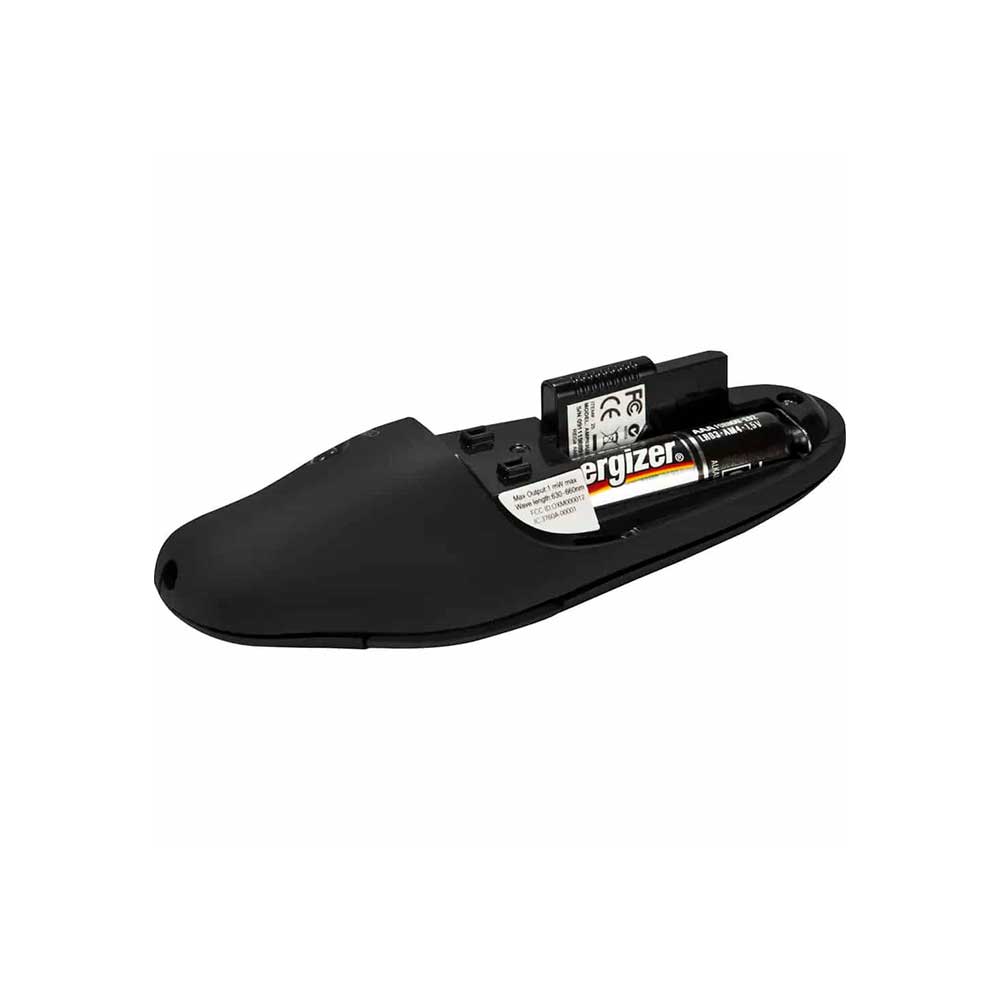 AMP16US TARGUS                                                       | PRESENTADOR INALAMBRICO TARGUS CON PUNTERO LASER                                                                                                                                                                                                          