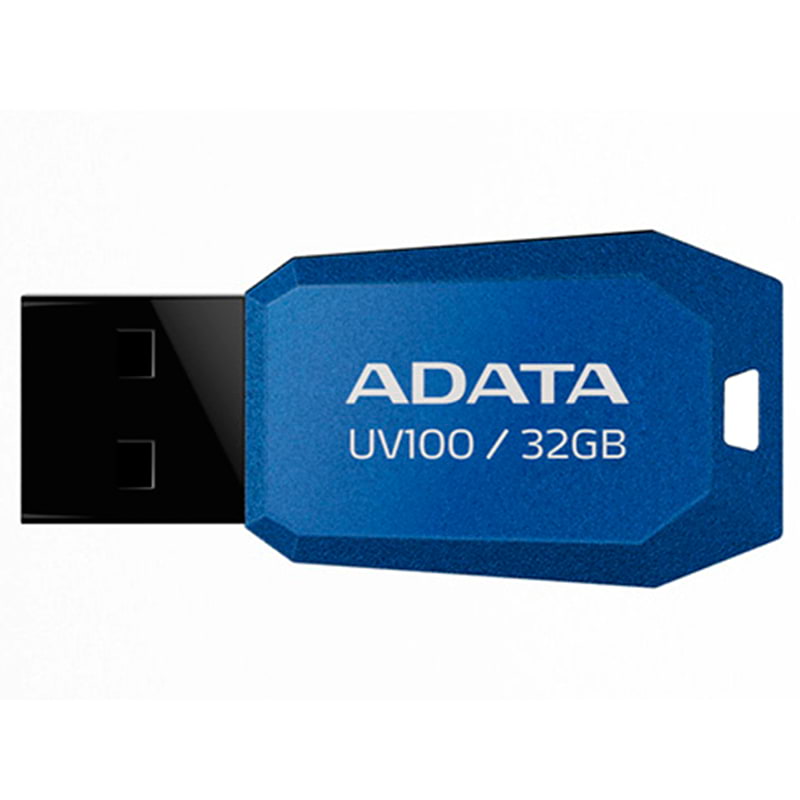 AUV100-32G-RBL ADATA                                                        | PEN DRIVE ADATA FLASH DRIVE 32GB 2.0 AZUL                                                                                                                                                                                                                 