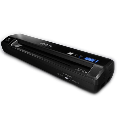 B11B225201 EPSON                                                        | ESCANER EPSON WORKFORCE DS-40 PORTÁTIL A4                                                                                                                                                                                                                 