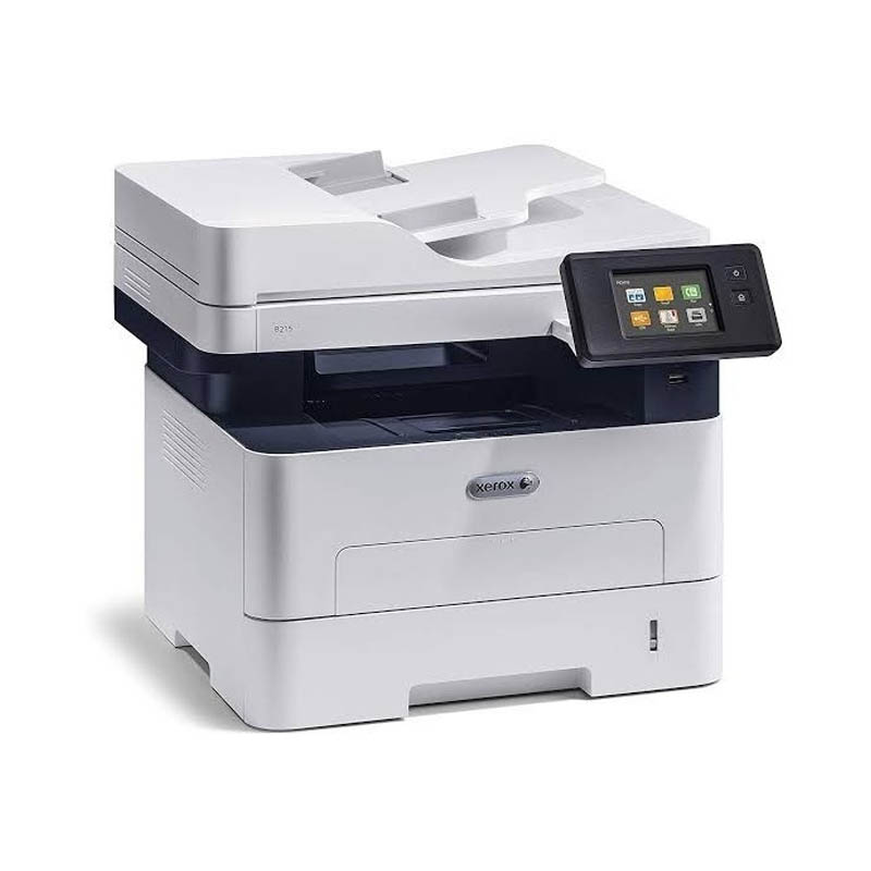 B215V_DNI XEROX                                                        | IMPRESORA MULTIFUNCION XEROX EMILIA B215 LASER B/N OFICIO USB RED WIFI                                                                                                                                                                                    