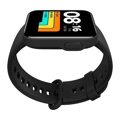 BHR4891BR XIAOMI                                                       | SMARTWATCH XIAOMI REDMI LITE BLACK                                                                                                                                                                                                                        