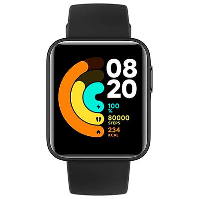 BHR4891BR XIAOMI                                                       | SMARTWATCH XIAOMI REDMI LITE BLACK                                                                                                                                                                                                                        