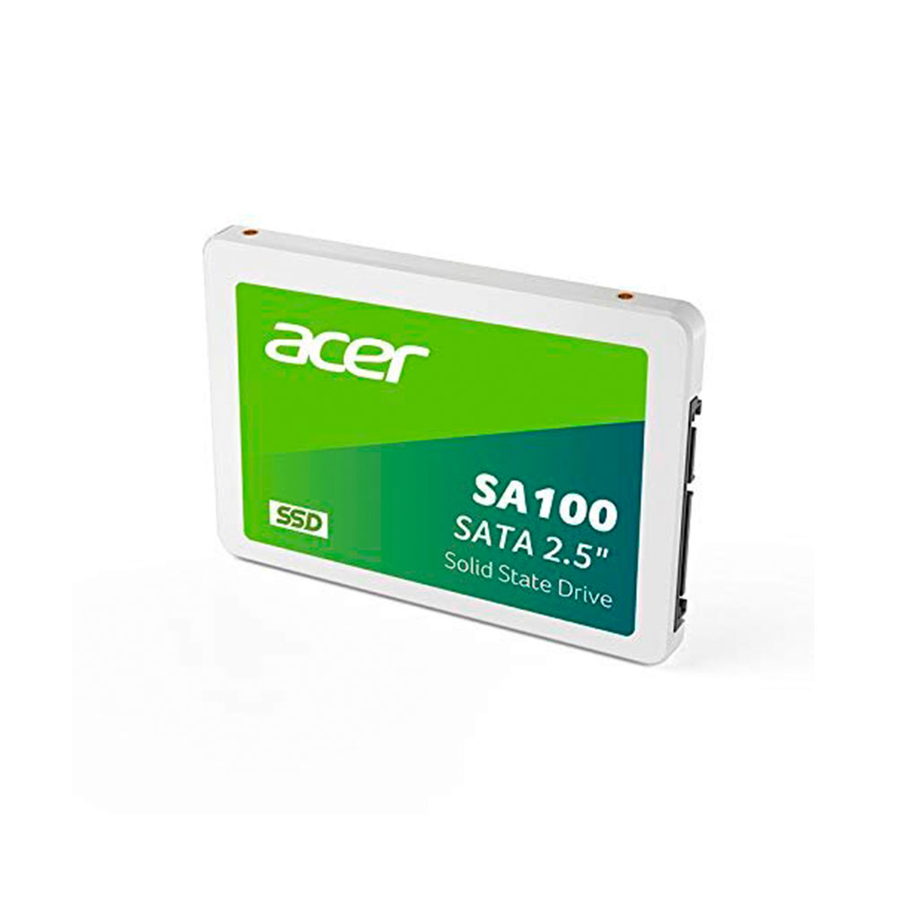 BL9BWWA103 ACER                                                         | DISCO RIGIDO INTERNO ACER SA100 480GB SATA                                                                                                                                                                                                                