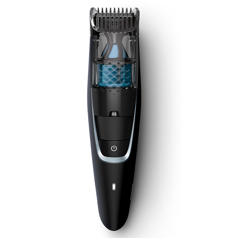 BT7201/15 PHILIPS                                                      | CORTABARBA PHILIPS CON ASPIRADOR (BT 7201)                                                                                                                                                                                                                