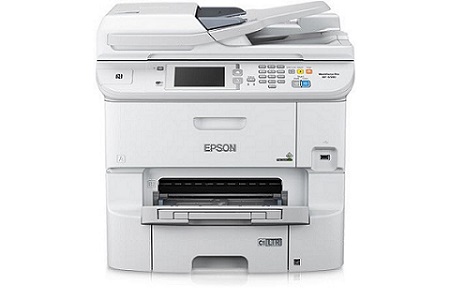 C11CD49201 EPSON                                                        | IMPRESORA MULTIFUNCIÓN EPSON WF PRO 6590 COLOR OFICIO RED WIFI DUPLEX ADF                                                                                                                                                                                 