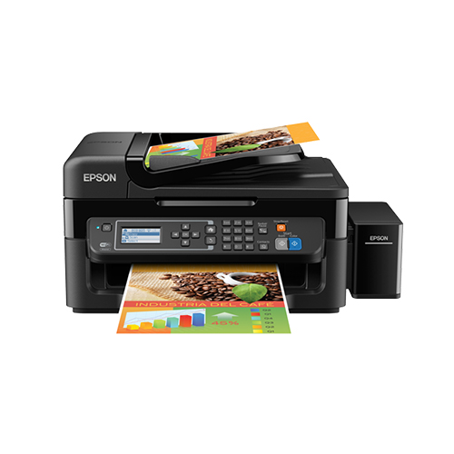 C11CE53303 EPSON                                                        | IMPRESORA MULTIFUNCION EPSON L565 SISTEMA CONTINUO (ECOTANK) COLOR                                                                                                                                                                                        