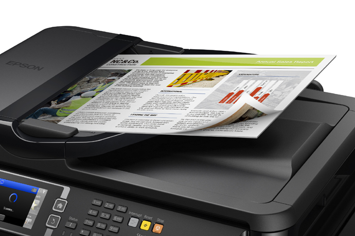 C11CF49303 EPSON                                                        | IMPRESORA MULTIFUNCIÓN EPSON L1455 A3 RED WIFI DUPLEX ADF                                                                                                                                                                                                 