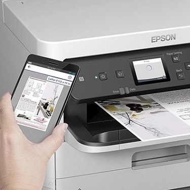 C11CG05301 EPSON                                                        | IMPRESORA EPSON WORKFORCE PRO C5290 COLOR USB RED WIFI DUPLEX                                                                                                                                                                                             