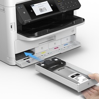 C11CG05301 EPSON                                                        | IMPRESORA EPSON WORKFORCE PRO C5290 COLOR USB RED WIFI DUPLEX                                                                                                                                                                                             