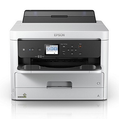 C11CG05301 EPSON                                                        | IMPRESORA EPSON WORKFORCE PRO C5290 COLOR USB RED WIFI DUPLEX                                                                                                                                                                                             