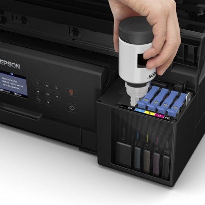 IMPRESORA MULTIFUNCIÓN EPSON L6161 ECOTANK COLOR USB RED WIFI DUPLEX |  Intermaco Mayorista