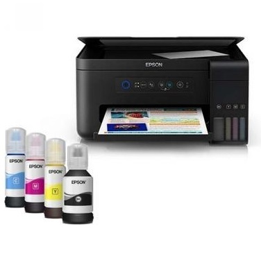 C11CG25303 EPSON                                                        | IMPRESORA MULTIFUNCIÓN EPSON L4150 WIFI ECOTANK                                                                                                                                                                                                           