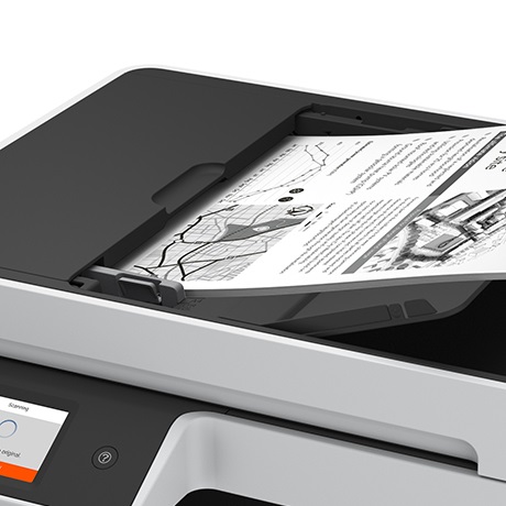 IMPRESORA MULTIFUNCIÓN EPSON M3170 MONOCROMÁTICA ADF USB RED WIFI DUPLEX |  Intermaco Mayorista