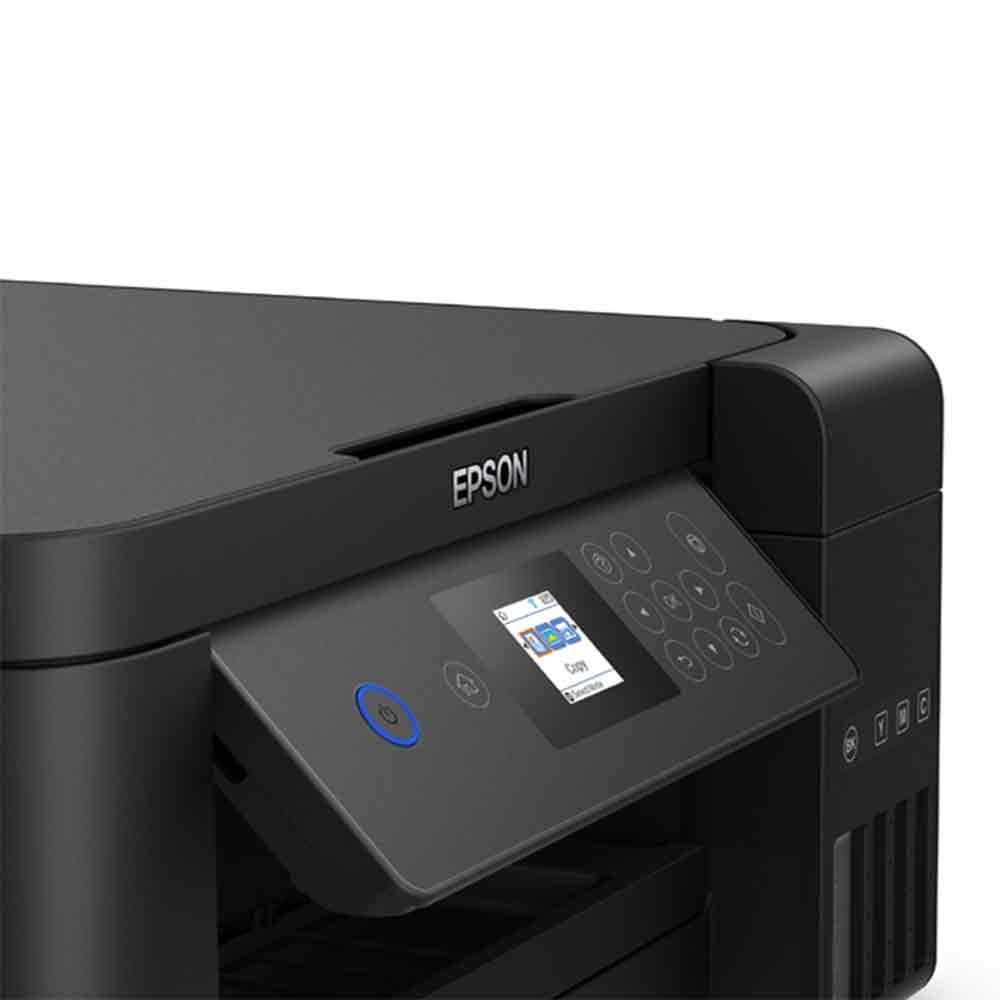 Impresora Multifuncional Epson EcoTank L4260 Wi-Fi, Sistema Continuo