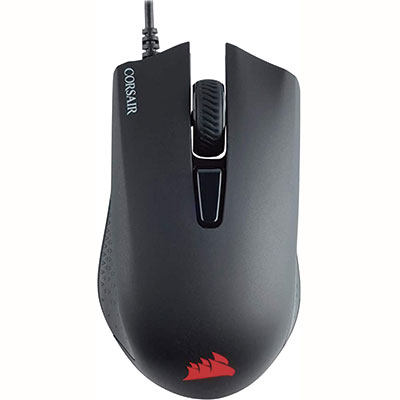 CH-9301111-NA CORSAIR                                                      | CORSAIR MOUSE GAMING HARPOON RGB PRO NEGRO SENSOR OPTICO 12000 DPI                                                                                                                                                                                        