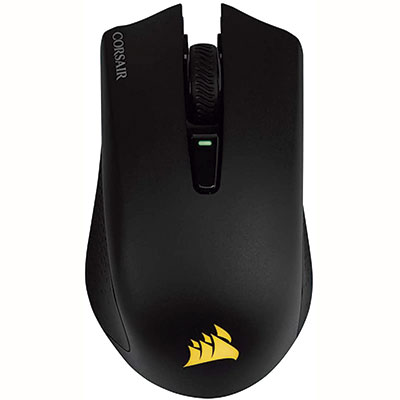 CH-9301111-NA CORSAIR                                                      | CORSAIR MOUSE GAMING HARPOON RGB PRO NEGRO SENSOR OPTICO 12000 DPI                                                                                                                                                                                        