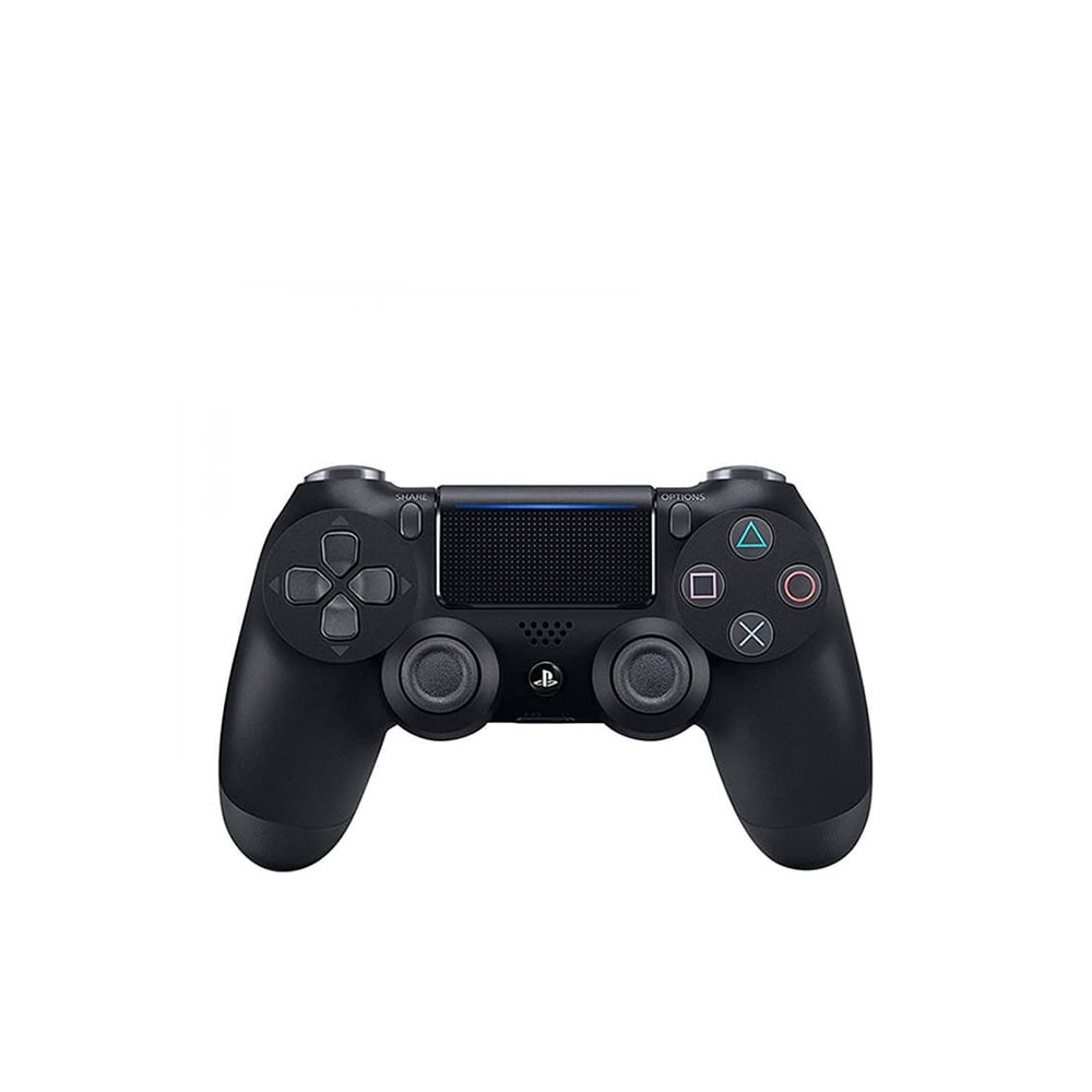SONY JOYSTICK PS4 DUALSHOCK CONTROLLER BLACK Intermaco Mayorista