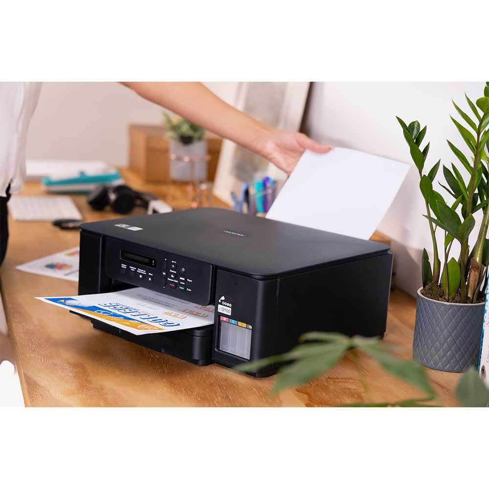 DCPT530DW BROTHER                                                      | IMPRESORA MULTIFINCION INKJET COLOR DCP-T530DW DUPLEX - WI FI                                                                                                                                                                                             