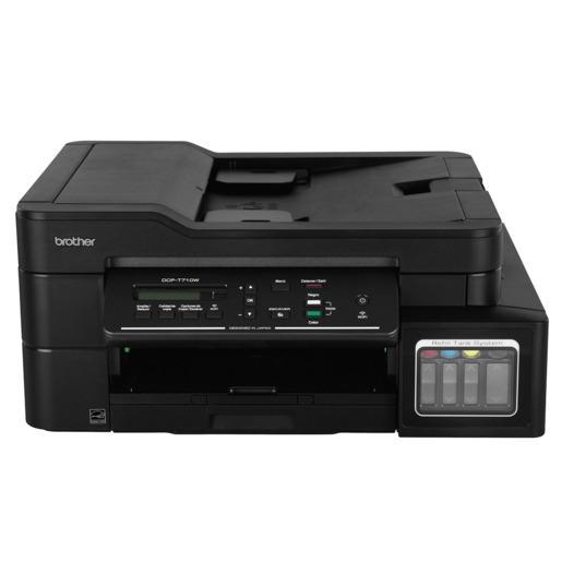 DCPT710W BROTHER                                                      | IMPRESORA MULTIFUNCION BROTHER DCP-T710W INK TANK WIFI ADF                                                                                                                                                                                                