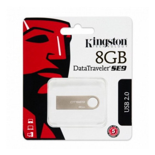DTIG4/8GB-TW KINGSTON                                                     | PEN DRIVE KINGSTON 8GB USB 3.0 DATA TRAVELER I G                                                                                                                                                                                                          