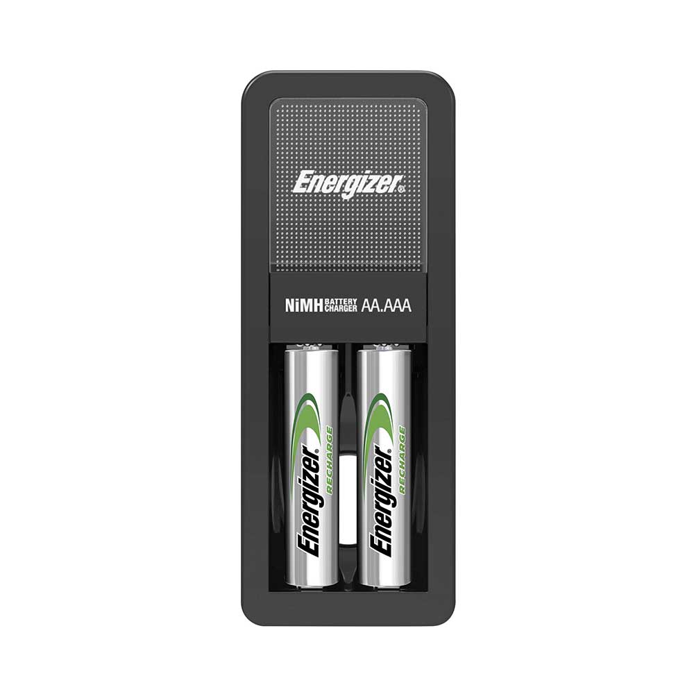 E300698600 ENERGIZER                                                    | CARGADOR DE PILAS MINI ENERGIZER (CH2PC4)                                                                                                                                                                                                                 