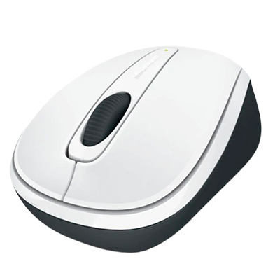 GMF-00384 MICROSOFT                                                    | MOUSE MICROSOFT 3500 WIRELESS USB BLANCO                                                                                                                                                                                                                  