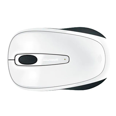 GMF-00384 MICROSOFT                                                    | MOUSE MICROSOFT 3500 WIRELESS USB BLANCO                                                                                                                                                                                                                  