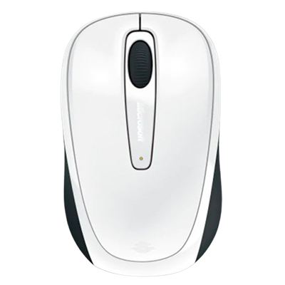 GMF-00384 MICROSOFT                                                    | MOUSE MICROSOFT 3500 WIRELESS USB BLANCO                                                                                                                                                                                                                  