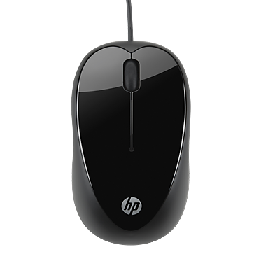H2C21AA HP                                                           | MOUSE HP MINI X1000 CABLE USB OPTICO NEGRO                                                                                                                                                                                                                