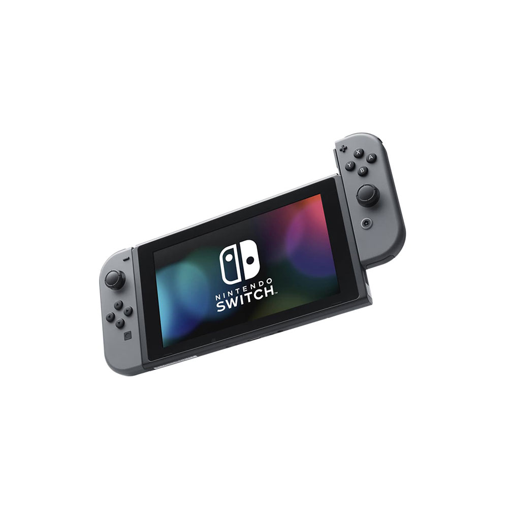 HAD-S-KAAAA NINTENDO                                                     | NINTENDO CONSOLAS SWITCH GRAY                                                                                                                                                                                                                             
