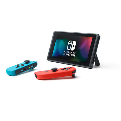 HAD-S-KABAA NINTENDO                                                     | NINTENDO CONSOLAS SWITCH NEON BLUE Y NEON RED                                                                                                                                                                                                             