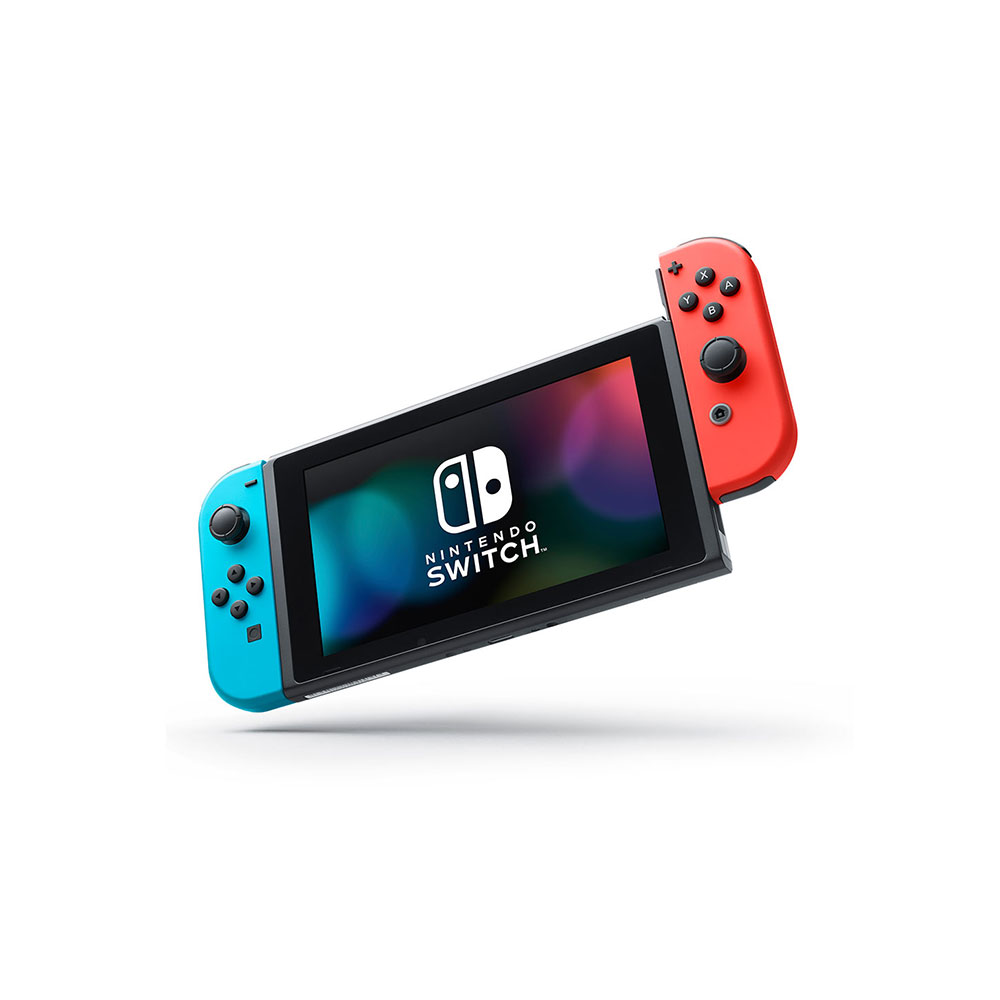 HAD-S-KABAA NINTENDO                                                     | NINTENDO CONSOLAS SWITCH NEON BLUE Y NEON RED                                                                                                                                                                                                             