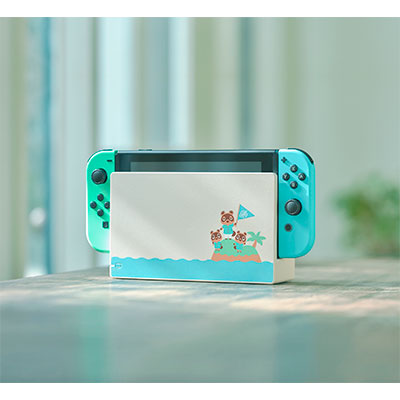 HAD-S-KEAAA NINTENDO                                                     | NINTENDO CONSOLAS SWITCH ANIMAL CROSSING NEW HORIZONS EDITION                                                                                                                                                                                             