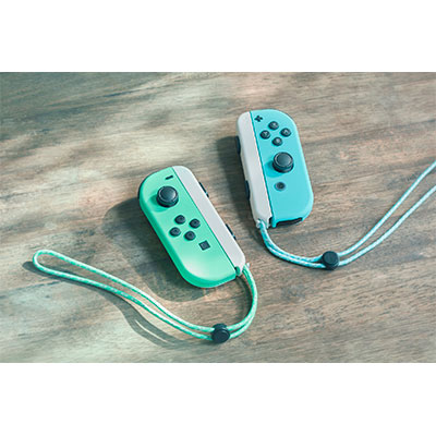 HAD-S-KEAAA NINTENDO                                                     | NINTENDO CONSOLAS SWITCH ANIMAL CROSSING NEW HORIZONS EDITION                                                                                                                                                                                             