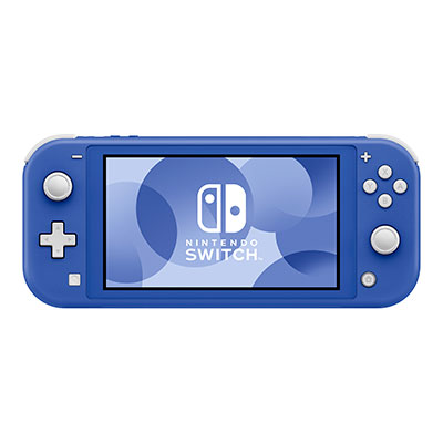 HDH-S-BBZAA NINTENDO                                                     | NINTENDO CONSOLAS HW SWITCH LITE BLUE                                                                                                                                                                                                                     