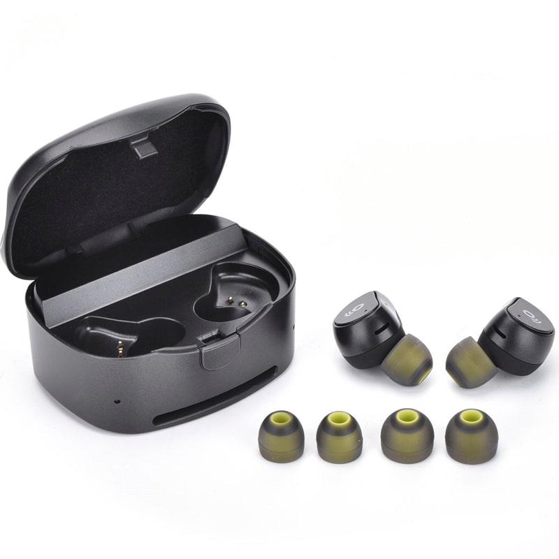 INBT68 INSTTO                                                       | AURICULAR INSTTO INSUN X INALAMBRICO NEGRO LIBRE DE CABLES (TAPONES VERDES )                                                                                                                                                                              