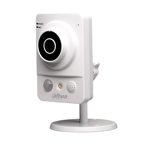IPCKW100WP DAHUA                                                        | CAMARA IPC 1.3MP AUDIO ALARM IR WIFI                                                                                                                                                                                                                      
