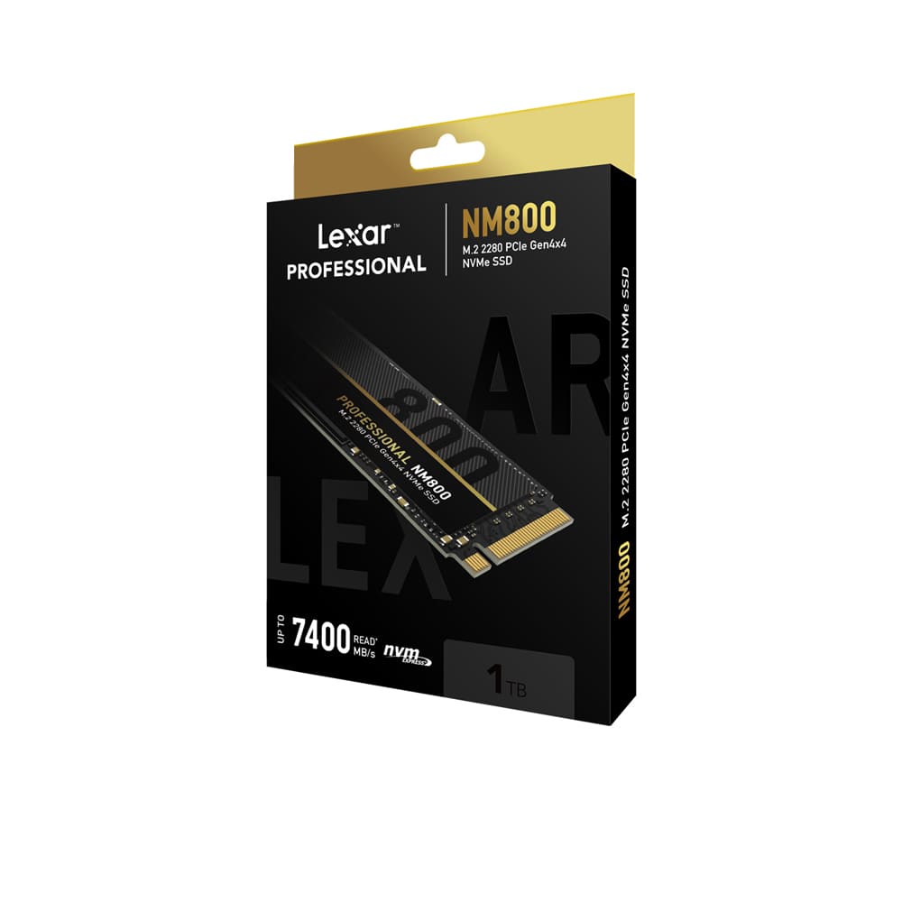 LNM800P001T-RN8NG LEXAR                                                        | DISCO GAMER LEXAR PS5 1TB                                                                                                                                                                                                                                 