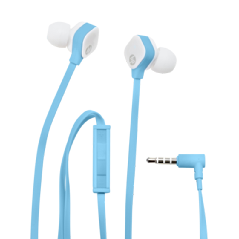 M2J39AA HP                                                           | AURICULAR HP H2310 IN - EAR AZUL                                                                                                                                                                                                                          