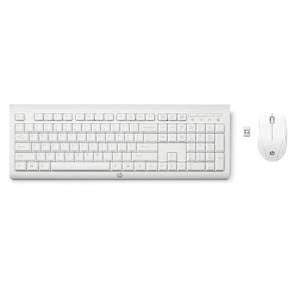 M7P30AA HP                                                           | COMBO TECLADO + MOUSE HP C2710 WIRELESS BLANCO                                                                                                                                                                                                            