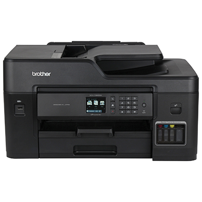 IMPRESORA MULTIFUNCION BROTHER MFC-T4500DW INKTANK A3 DUPLEX WIFI