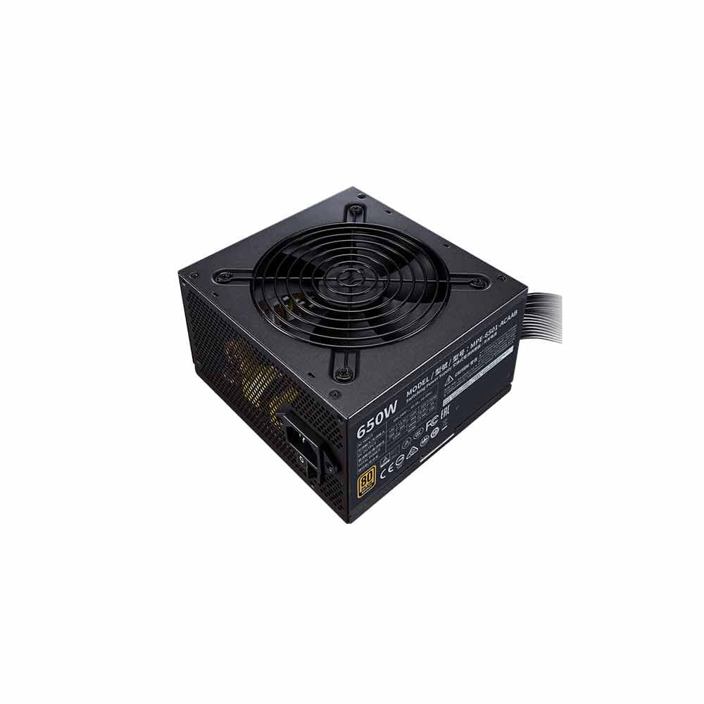 MPE-6501-ACAAB-WO COOLER MASTER                                                | FUENTE DE PC COOLER MASTER MWE BRONZE V2 650W A/WO CABLE                                                                                                                                                                                                  