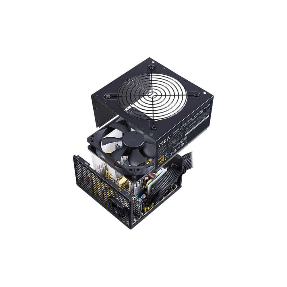 MPE-7501-ACAAB-WO COOLER MASTER                                                | FUENTE DE PC COOLER MASTER MWE BRONZE V2 750W A/WO CABLE                                                                                                                                                                                                  