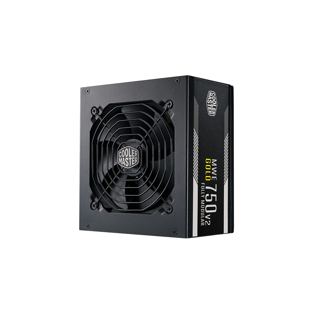 MPE-7501-AFAAG-WO COOLER MASTER                                                | FUENTE DE PC COOLER MASTER MWE GOLD V2 FM 750W A/WO CABLE                                                                                                                                                                                                 