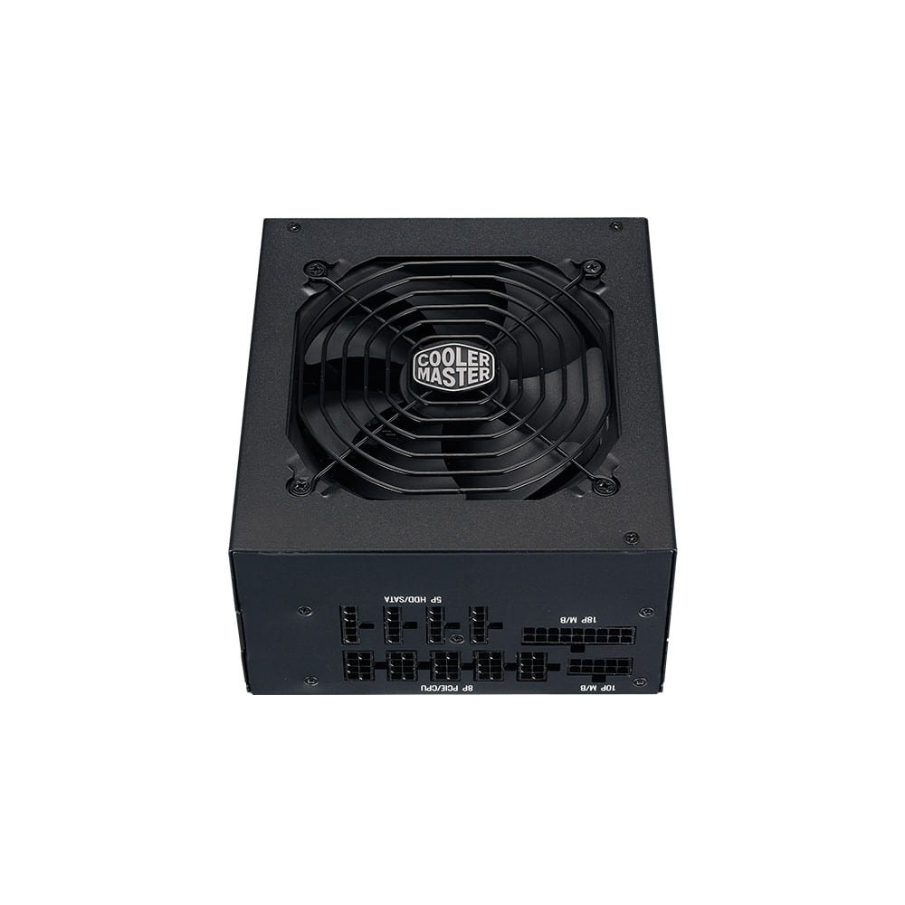MPE-7501-AFAAG-WO COOLER MASTER                                                | FUENTE DE PC COOLER MASTER MWE GOLD V2 FM 750W A/WO CABLE                                                                                                                                                                                                 
