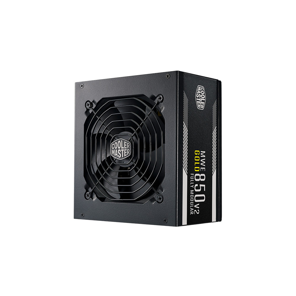 MPE-8501-AFAAG-WO COOLER MASTER                                                | FUENTE DE PC COOLER MASTER MWE GOLD V2 FM 850W A/WO CABLE                                                                                                                                                                                                 