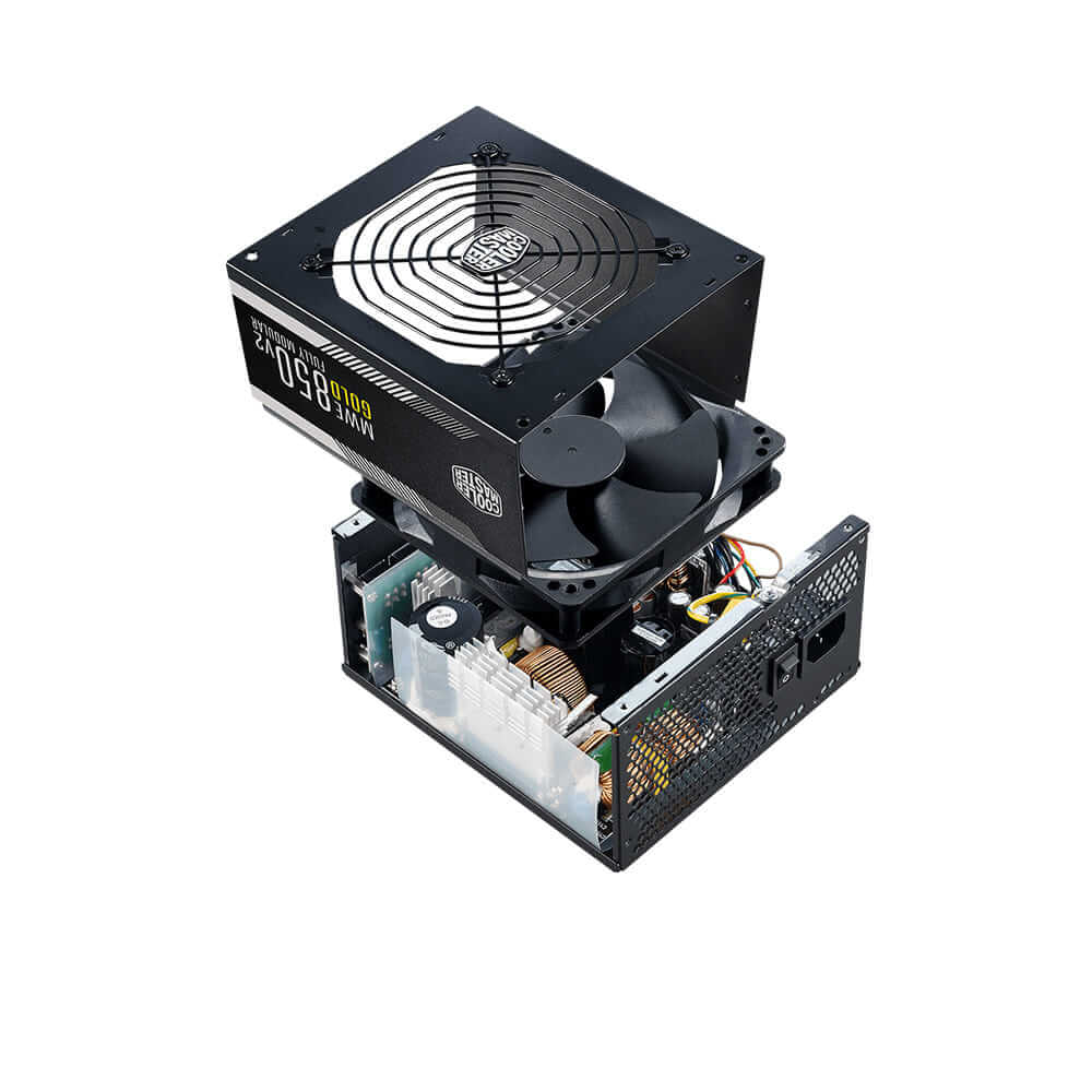 MPE-8501-AFAAG-WO COOLER MASTER                                                | FUENTE DE PC COOLER MASTER MWE GOLD V2 FM 850W A/WO CABLE                                                                                                                                                                                                 