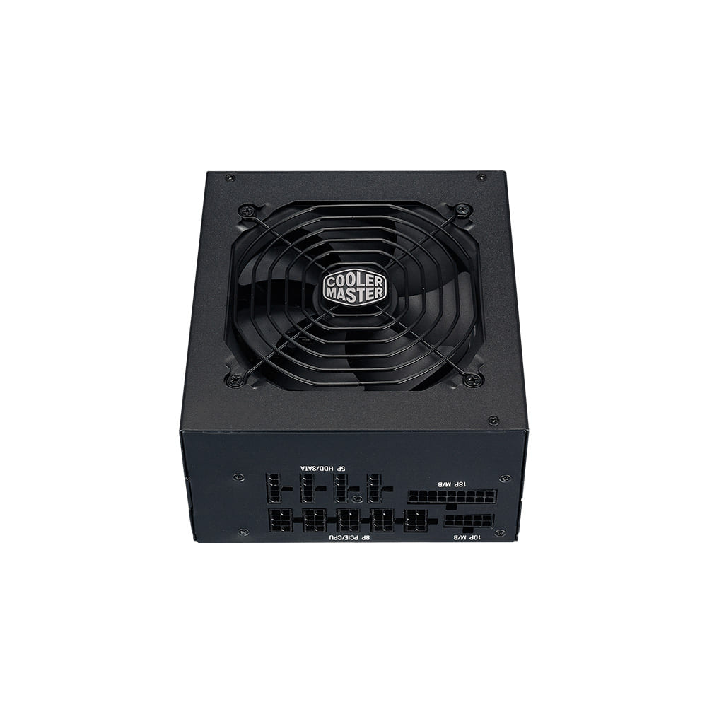 MPE-8501-AFAAG-WO COOLER MASTER                                                | FUENTE DE PC COOLER MASTER MWE GOLD V2 FM 850W A/WO CABLE                                                                                                                                                                                                 